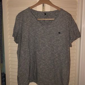 Simple Benetton Pocket Tee